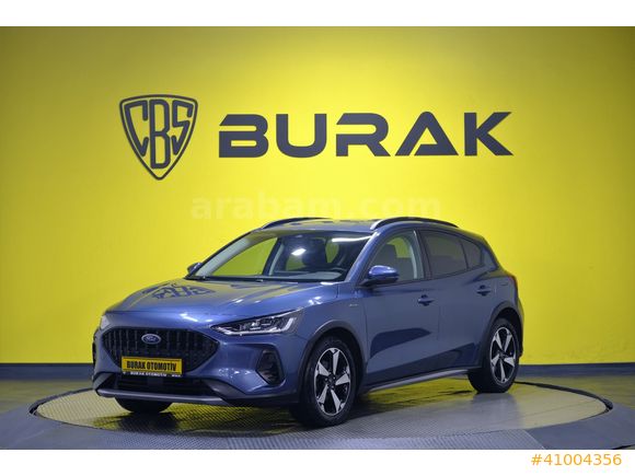 Burak'tan|K.Kartna12taksit%2.1| Ford Focus1.5 EcoBlue ActiveStil