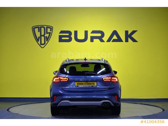 Burak'tan|K.Kartna12taksit%2.1| Ford Focus1.5 EcoBlue ActiveStil