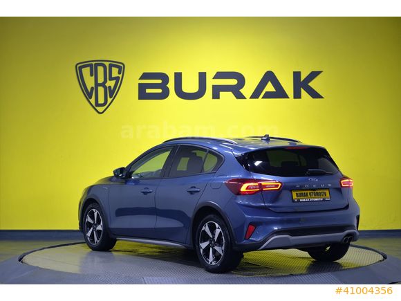 Burak'tan|K.Kartna12taksit%2.1| Ford Focus1.5 EcoBlue ActiveStil