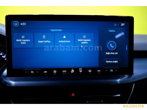 Burak'tan|K.Kartna12taksit%2.1| Ford Focus1.5 EcoBlue ActiveStil