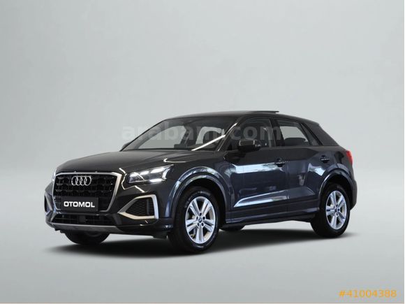 OTOMOL MERTER 2023 AUDI Q2 35 TFSI ADVANCED