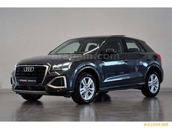 OTOMOL MERTER 2023 AUDI Q2 35 TFSI ADVANCED