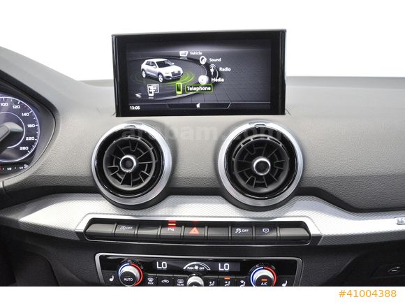 OTOMOL MERTER 2023 AUDI Q2 35 TFSI ADVANCED