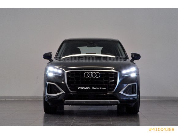 OTOMOL MERTER 2023 AUDI Q2 35 TFSI ADVANCED