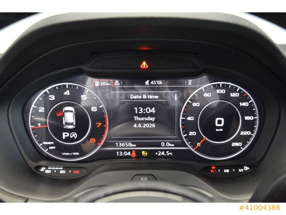 OTOMOL MERTER 2023 AUDI Q2 35 TFSI ADVANCED