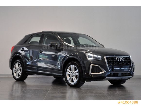 OTOMOL MERTER 2023 AUDI Q2 35 TFSI ADVANCED