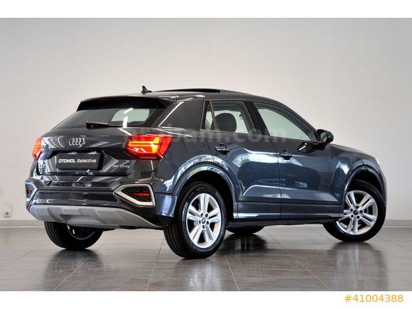 OTOMOL MERTER 2023 AUDI Q2 35 TFSI ADVANCED