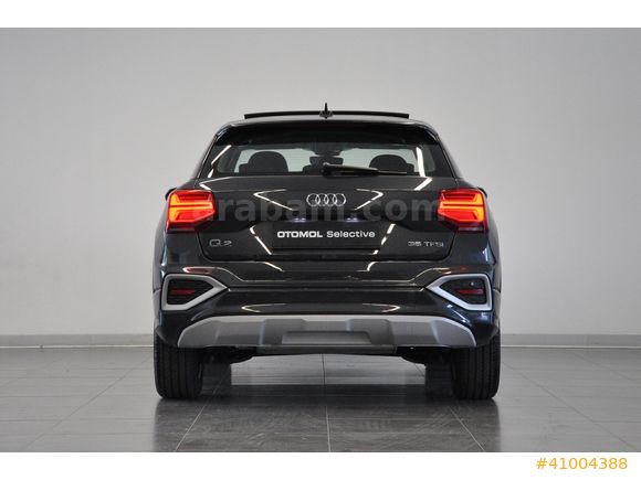 OTOMOL MERTER 2023 AUDI Q2 35 TFSI ADVANCED