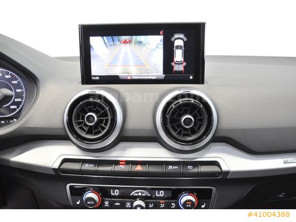 OTOMOL MERTER 2023 AUDI Q2 35 TFSI ADVANCED