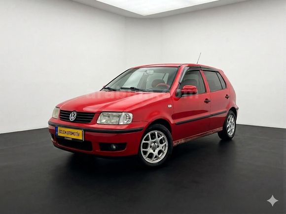 2001 Polo 1.4 16V Dürbün Göğüs Değişensiz Bakımlı