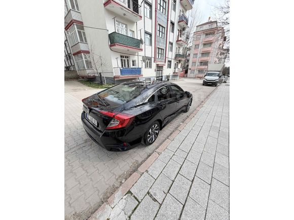 Sahibinden Honda Civic 1.6i VTEC Elegance 2018 Model 