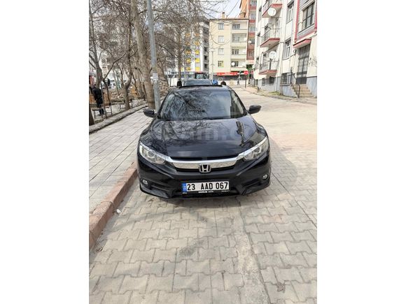 Sahibinden Honda Civic 1.6i VTEC Elegance 2018 Model 