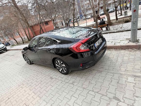 Sahibinden Honda Civic 1.6i VTEC Elegance 2018 Model 
