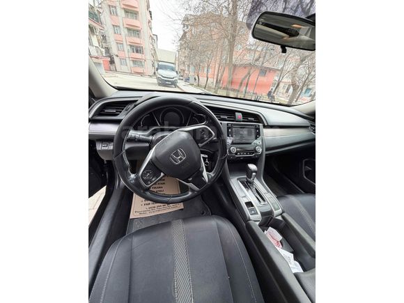 Sahibinden Honda Civic 1.6i VTEC Elegance 2018 Model 