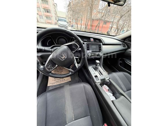 Sahibinden Honda Civic 1.6i VTEC Elegance 2018 Model 