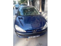 Sahibinden Peugeot 206 1.4 HDi X-Design 2005 Model