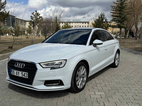 Sahibinden Audi A3 Sedan 35 TFSI Design 2020 Model 
