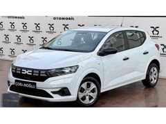 ÇOBANOĞLUN DAN SANDERO BOYASIZ OTOMATİK K.KARTINA 12T 76.000 KM