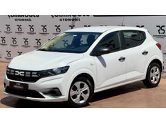 ÇOBANOĞLUN DAN SANDERO EKRANLI OTOMATİK K.KARTINA 12T 74.000 KM
