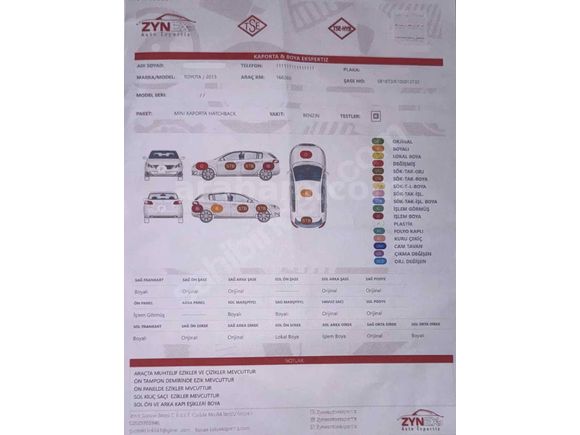 Kusursuz motor auris