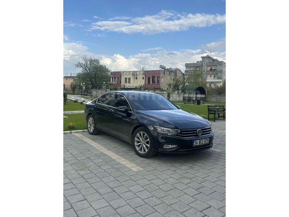Sahibinden Volkswagen Passat 1.6 TDi BlueMotion Business 2019 Model 