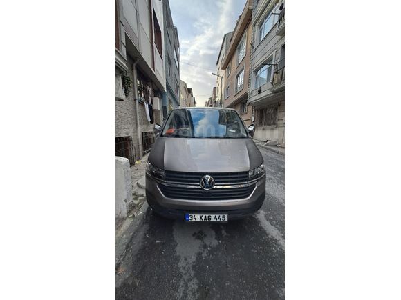 Sahibinden Volkswagen Transporter 2.0 TDI Camlı Van Comfortline 2023 Model