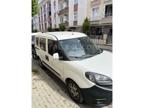 Sahibinden Fiat Doblo Combi 1.3 Multijet Easy 2020 Model İstanbul