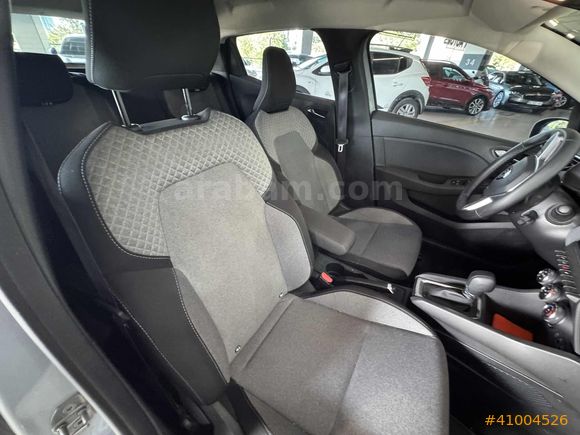 YKTCAR AUTOGROSS'DAN 2023 CLIO EVOLUTION HATASIZ BOYASIZ