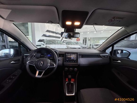 YKTCAR AUTOGROSS'DAN 2023 CLIO EVOLUTION HATASIZ BOYASIZ