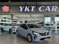 YKTCAR AUTOGROSS'DAN 2023 CLIO EVOLUTION HATASIZ BOYASIZ