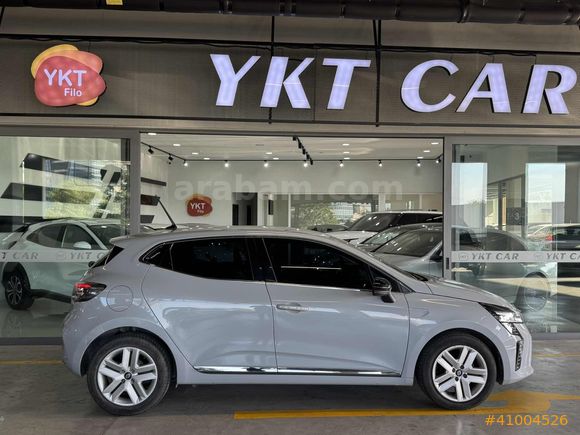 YKTCAR AUTOGROSS'DAN 2023 CLIO EVOLUTION HATASIZ BOYASIZ