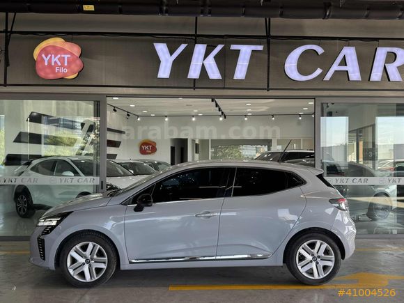 YKTCAR AUTOGROSS'DAN 2023 CLIO EVOLUTION HATASIZ BOYASIZ