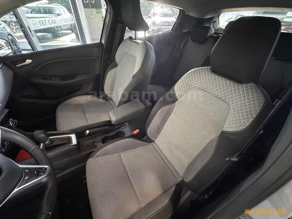 YKTCAR AUTOGROSS'DAN 2023 CLIO EVOLUTION HATASIZ BOYASIZ