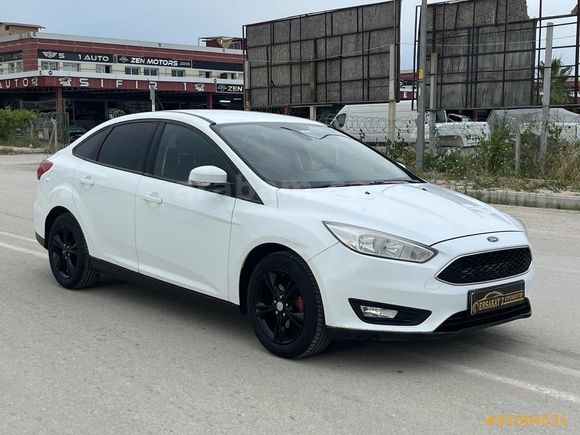 ERSAKAY 2 DEN TESLA EKRANLI OTOMATIK FOCUS STYLE.....