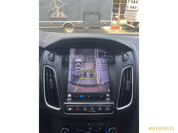 ERSAKAY 2 DEN TESLA EKRANLI OTOMATIK FOCUS STYLE.....
