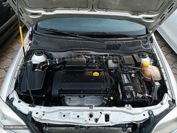 2006 Opel Astra 1.6 16v Yeni Muayene