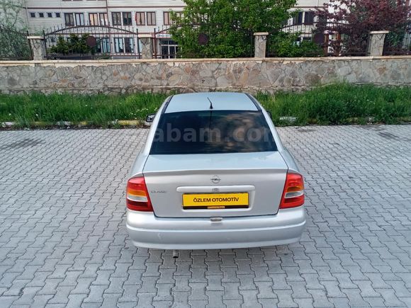 2006 Opel Astra 1.6 16v Yeni Muayene
