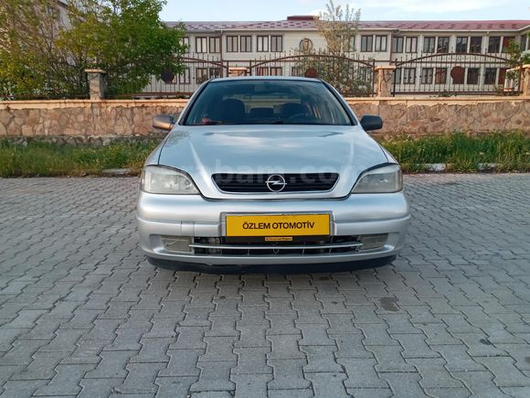 2006 Opel Astra 1.6 16v Yeni Muayene