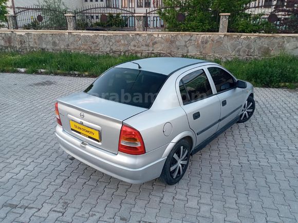 2006 Opel Astra 1.6 16v Yeni Muayene