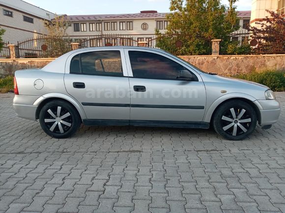 2006 Opel Astra 1.6 16v Yeni Muayene