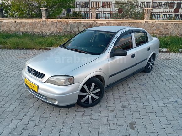 2006 Opel Astra 1.6 16v Yeni Muayene