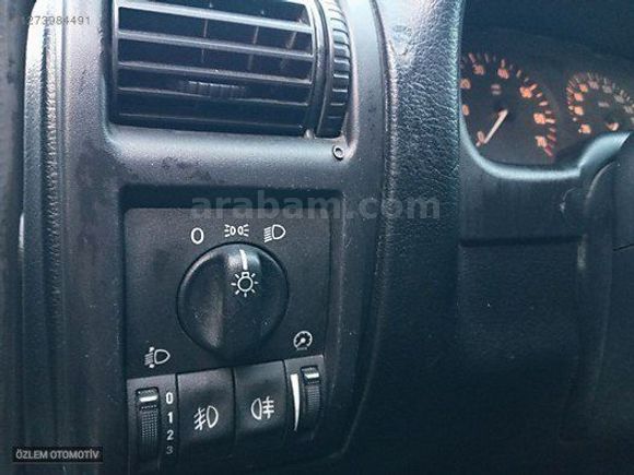 2006 Opel Astra 1.6 16v Yeni Muayene
