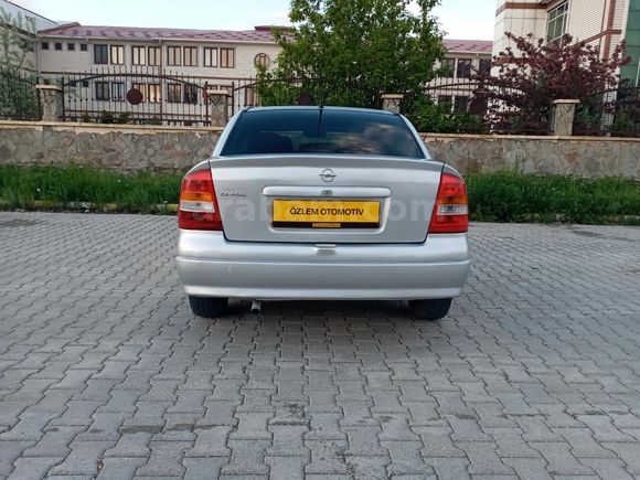 2006 Opel Astra 1.6 16v Yeni Muayene