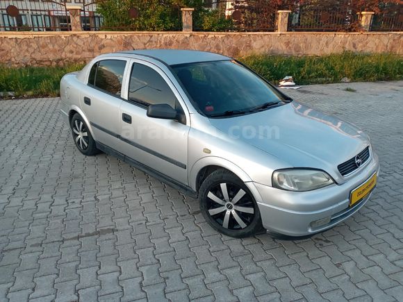 2006 Opel Astra 1.6 16v Yeni Muayene