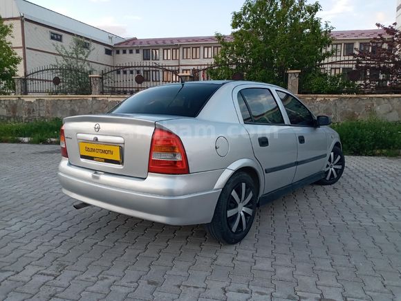 2006 Opel Astra 1.6 16v Yeni Muayene