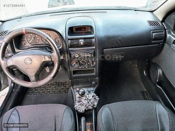 2006 Opel Astra 1.6 16v Yeni Muayene