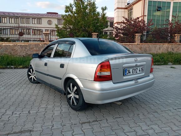 2006 Opel Astra 1.6 16v Yeni Muayene