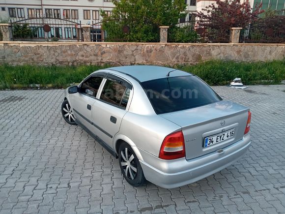 2006 Opel Astra 1.6 16v Yeni Muayene