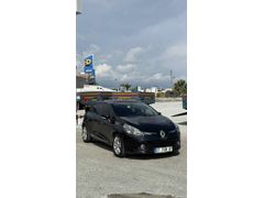 Sahibinden Renault Clio 0.9 TCe Icon 2012 Model Antalya 228.000 km Siyah
