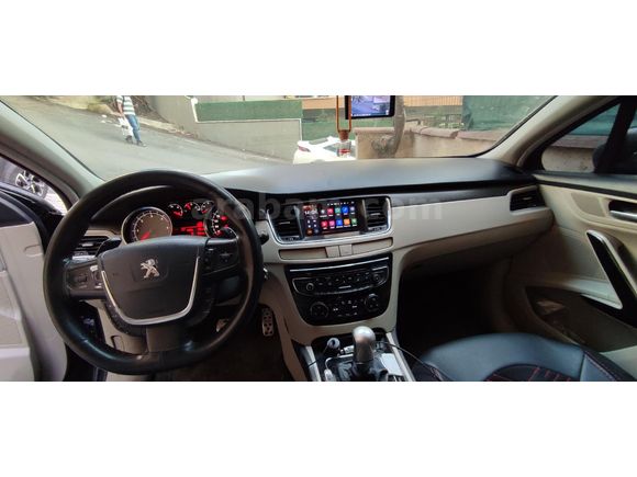 Sahibinden Peugeot 508 1.6 e-HDi Access 2012 Model